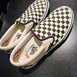 Vans slip-on skate